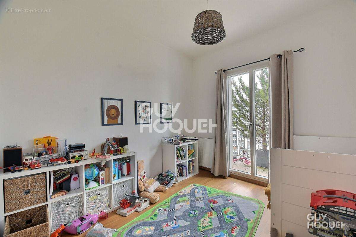 Appartement à LYON-8E