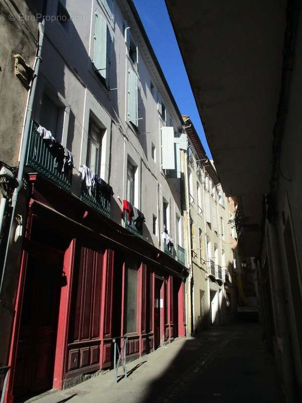 Maison à BEZIERS