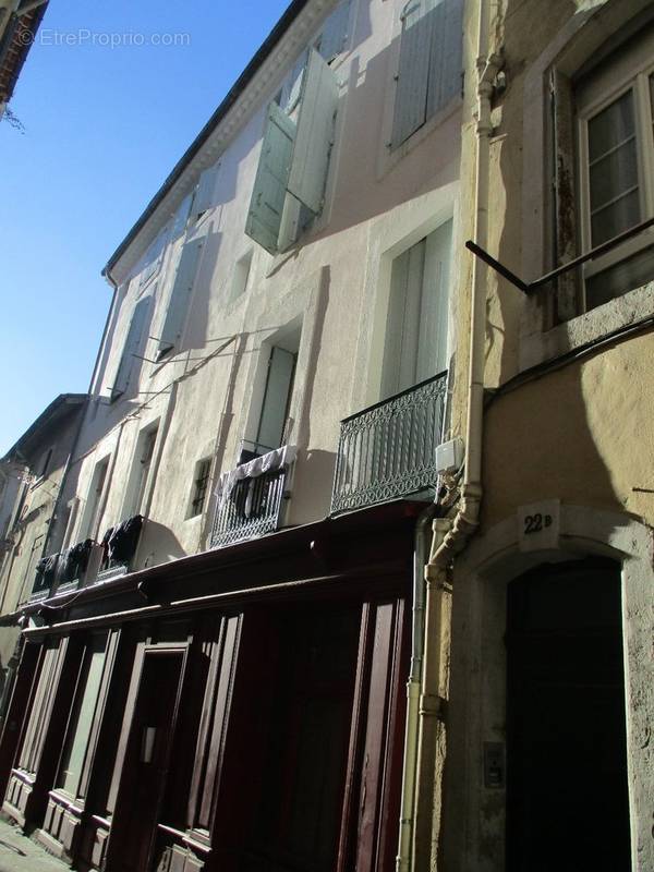 Maison à BEZIERS