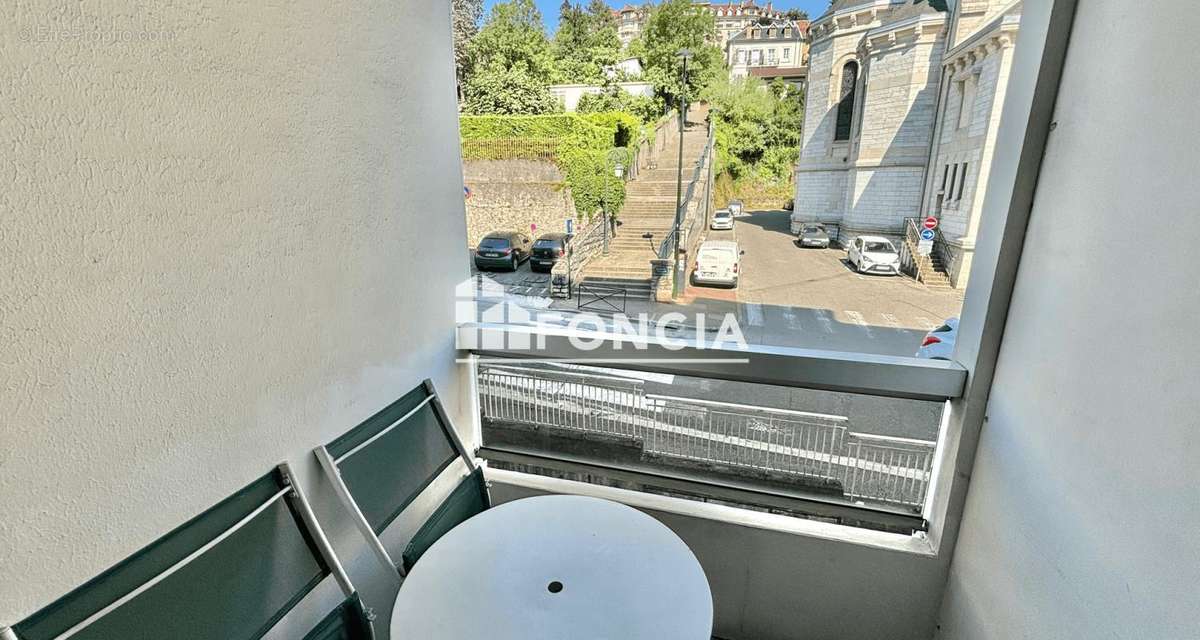 Appartement à AIX-LES-BAINS