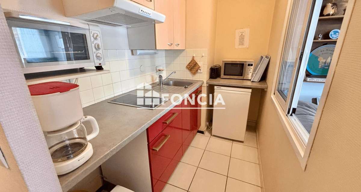 Appartement à AIX-LES-BAINS