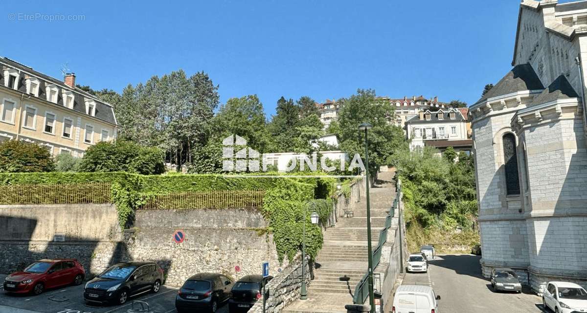 Appartement à AIX-LES-BAINS