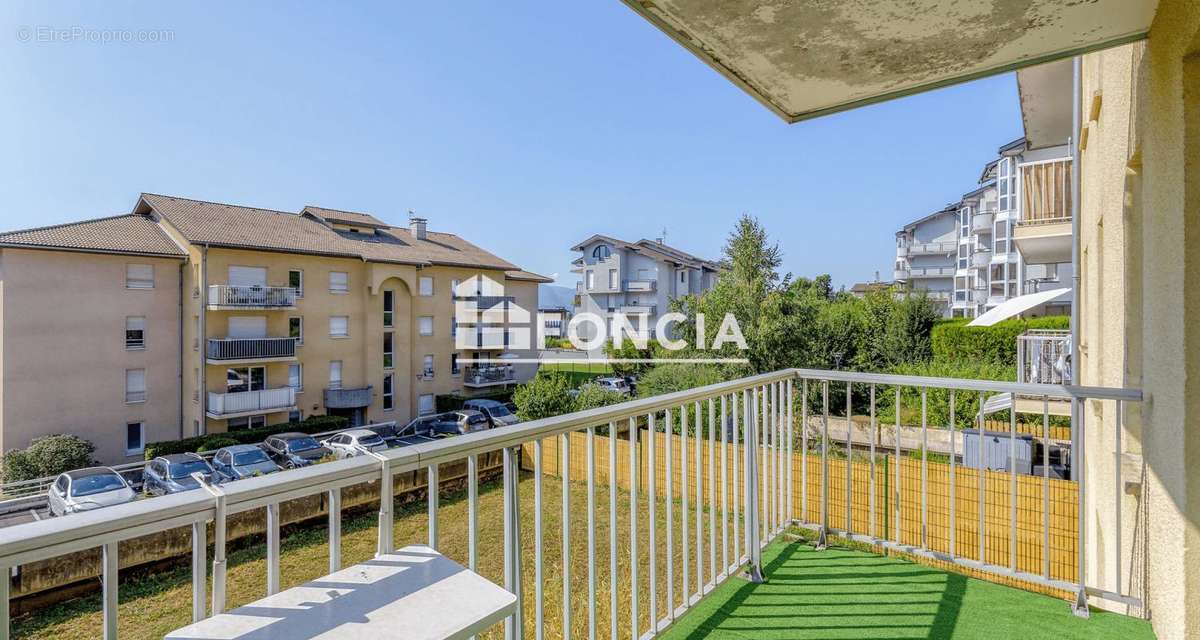 Appartement à ANNECY-LE-VIEUX