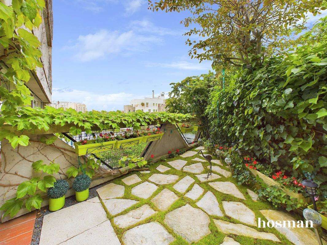 Appartement à IVRY-SUR-SEINE