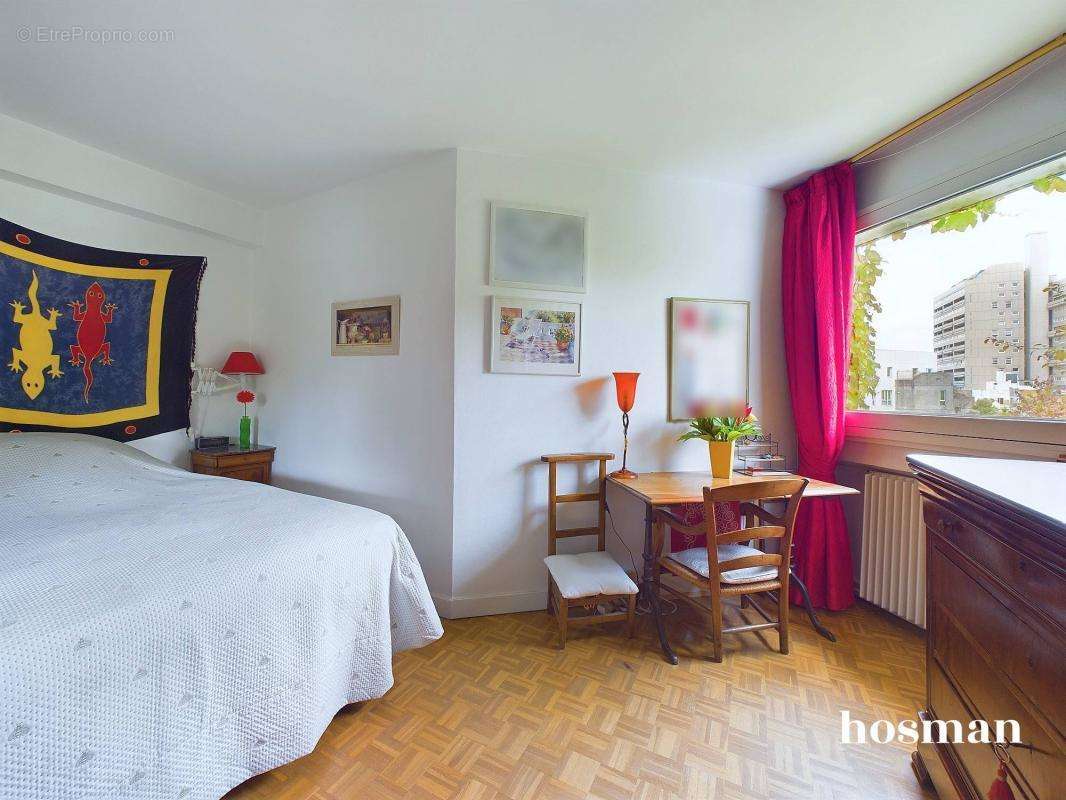 Appartement à IVRY-SUR-SEINE