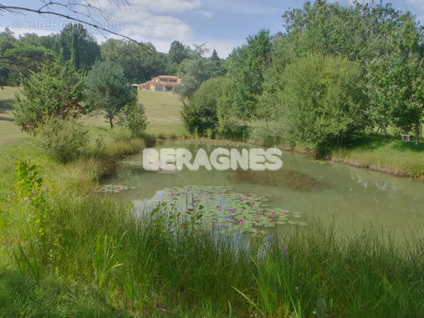 Maison à BERGERAC