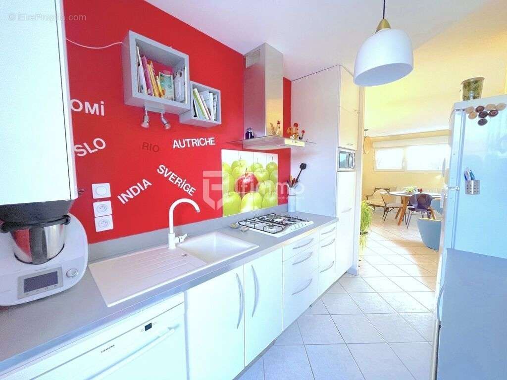 Appartement à ANNECY-LE-VIEUX