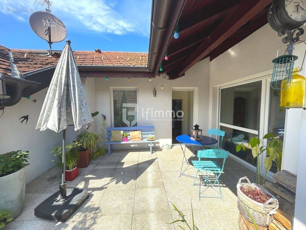 Appartement à ANNECY-LE-VIEUX