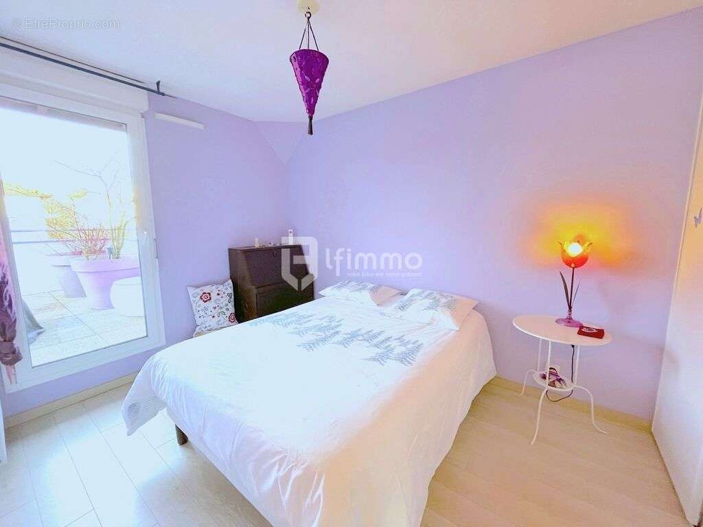 Appartement à ANNECY-LE-VIEUX