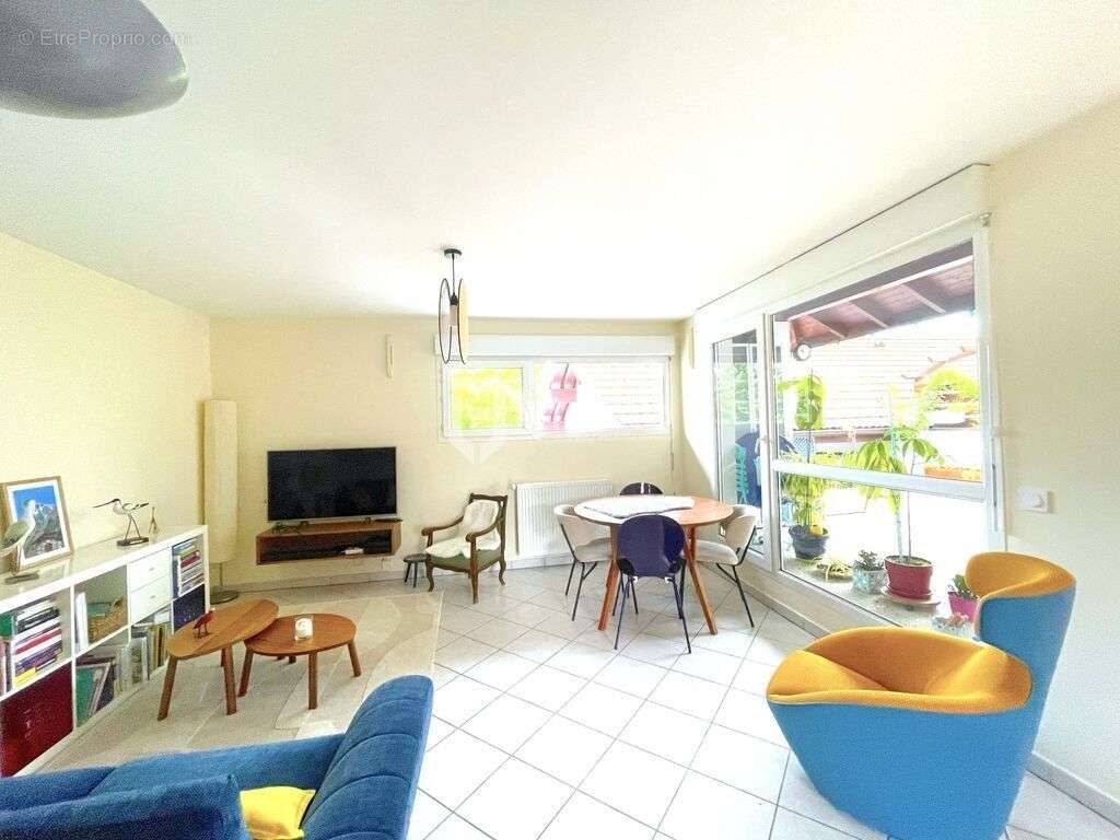 Appartement à ANNECY-LE-VIEUX