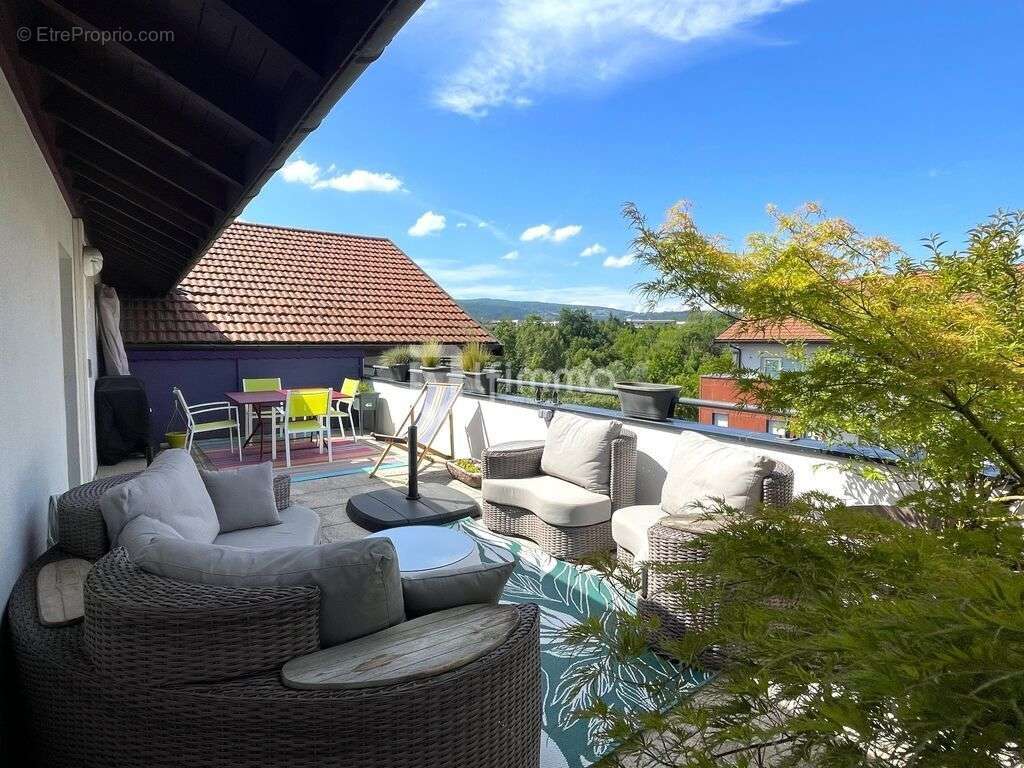 Appartement à ANNECY-LE-VIEUX