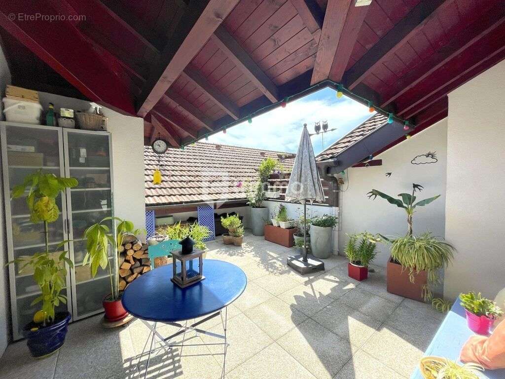 Appartement à ANNECY-LE-VIEUX