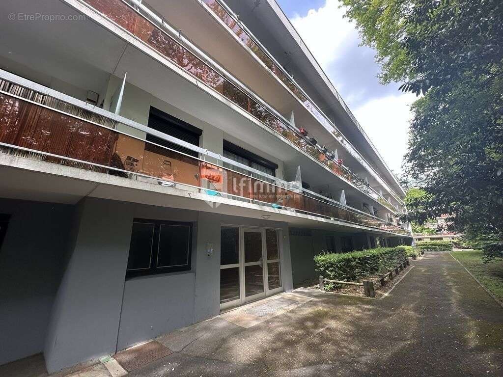 Appartement à TREMBLAY-EN-FRANCE