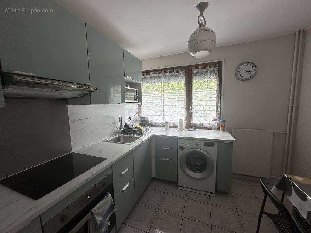 Appartement à TREMBLAY-EN-FRANCE