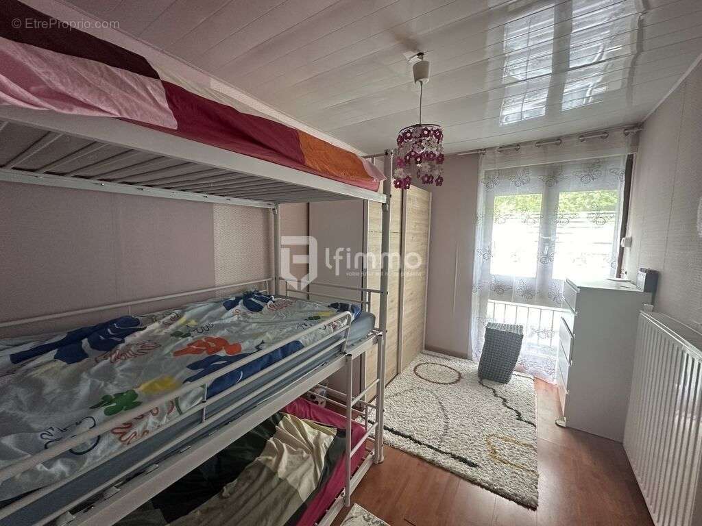 Appartement à TREMBLAY-EN-FRANCE