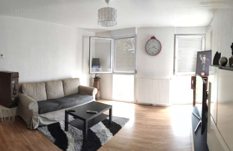 Appartement à CLERMONT-FERRAND