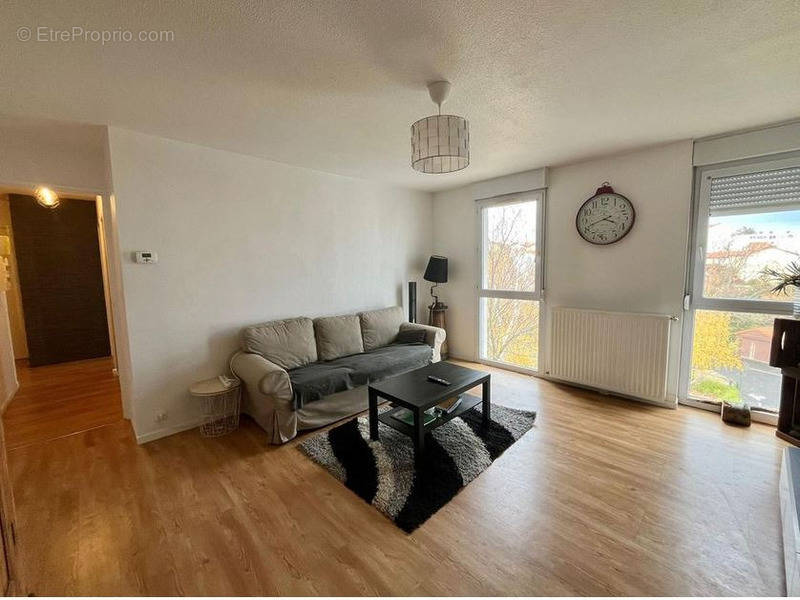 Appartement à CLERMONT-FERRAND