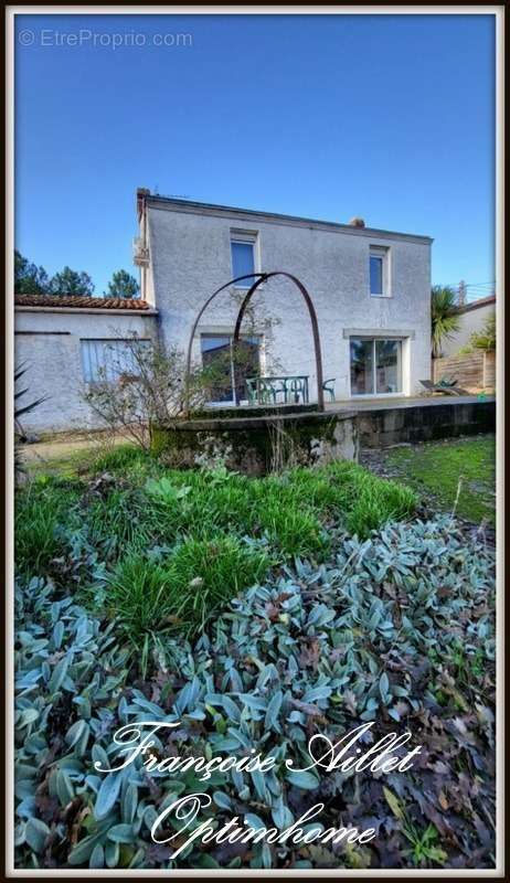 Maison à LE BIGNON