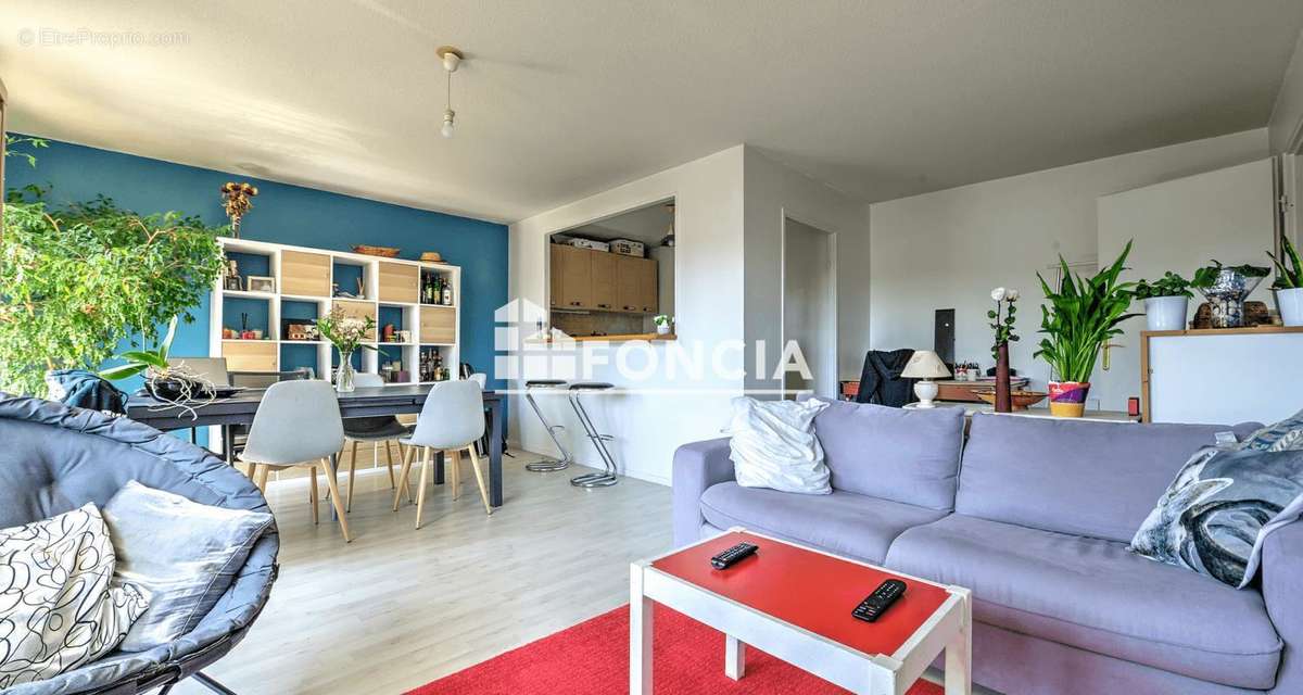 Appartement à MANTES-LA-VILLE