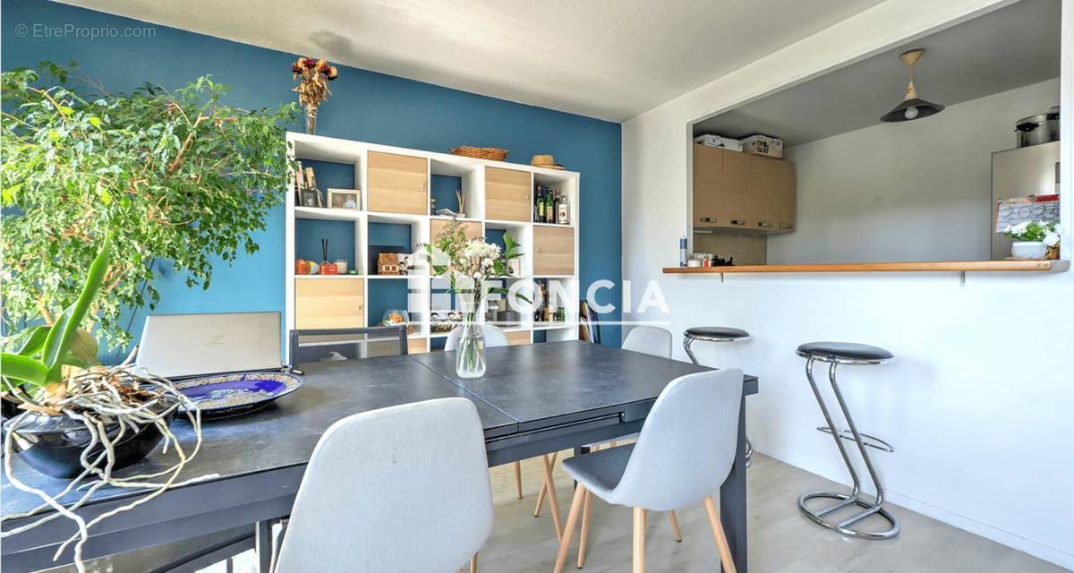 Appartement à MANTES-LA-VILLE