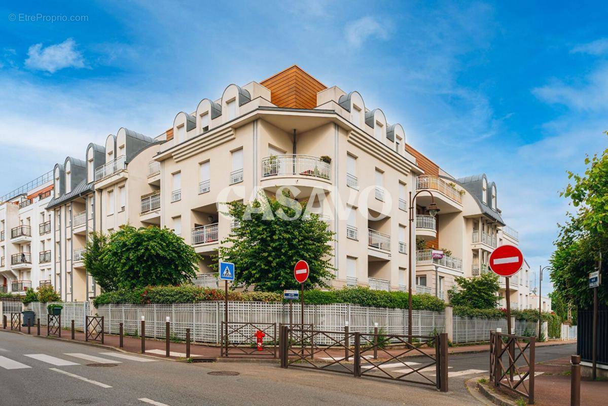 Appartement à CHATENAY-MALABRY