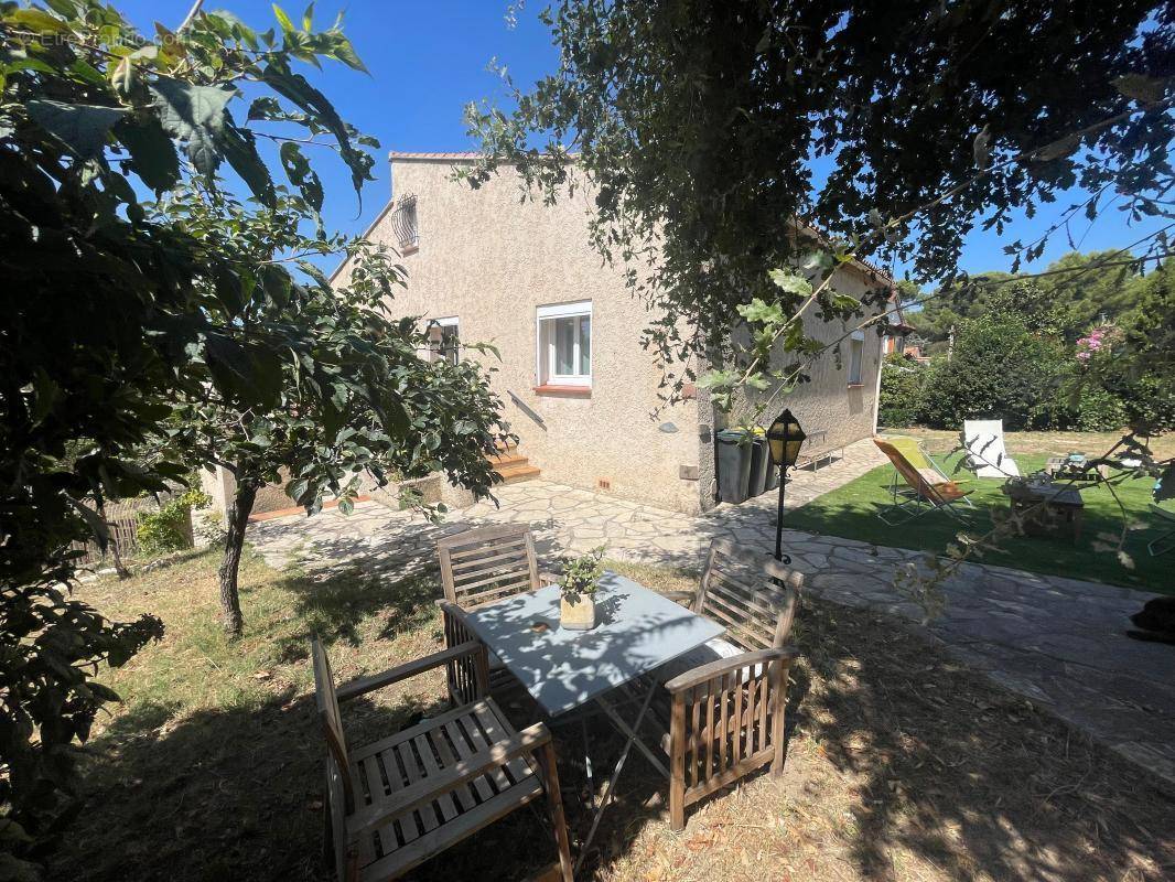 Maison à LA SEYNE-SUR-MER