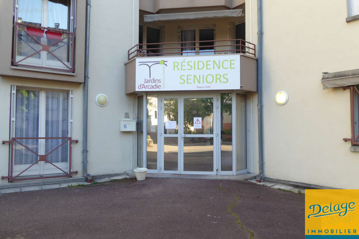 Appartement à LIMOGES