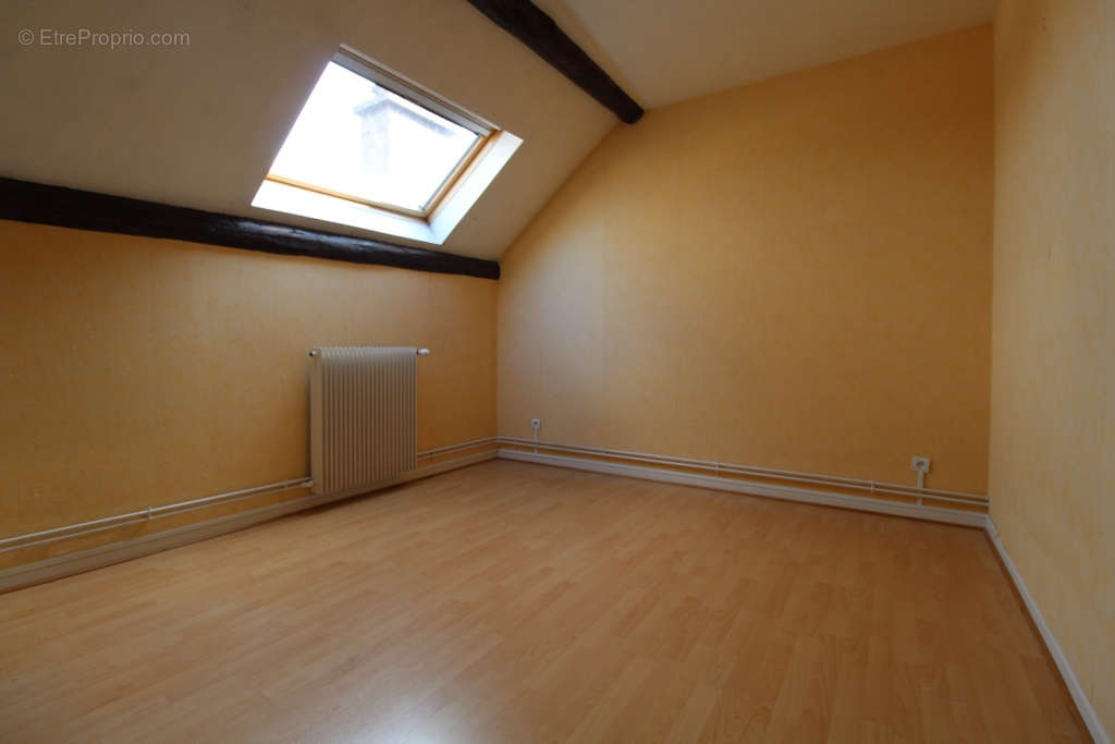 Appartement à NANCY