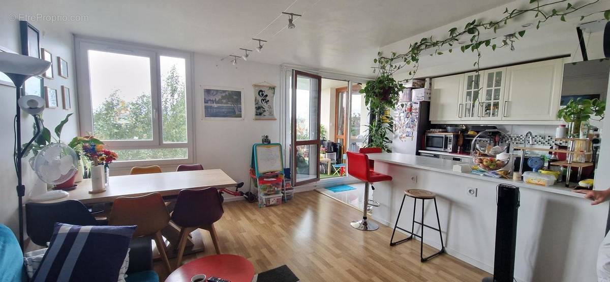 Appartement à NEUILLY-SUR-MARNE