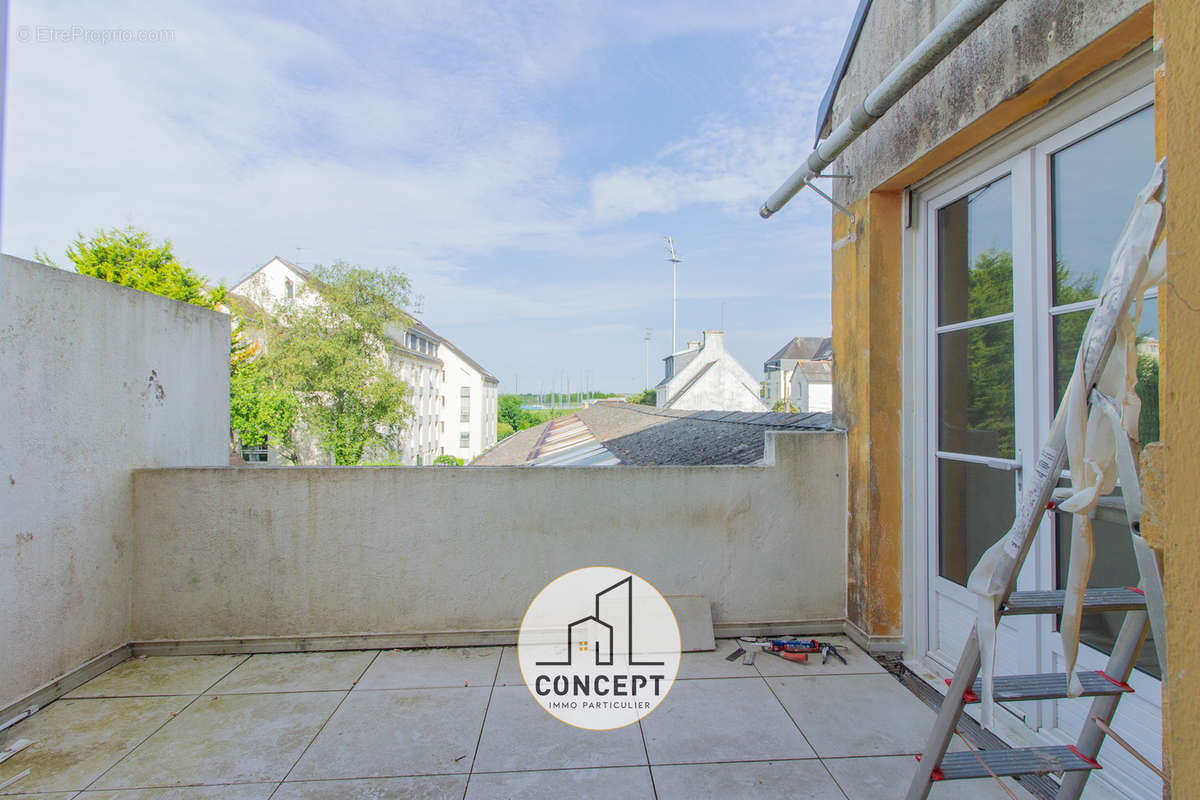 Appartement à QUIMPER