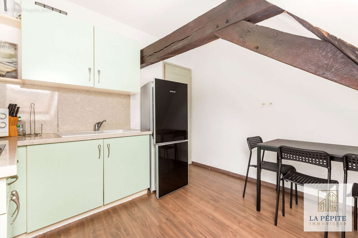 Appartement à VALENCIENNES