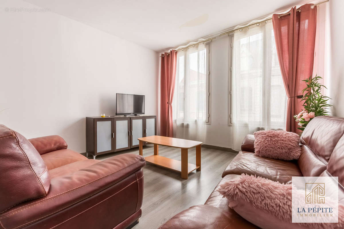 Appartement à VALENCIENNES