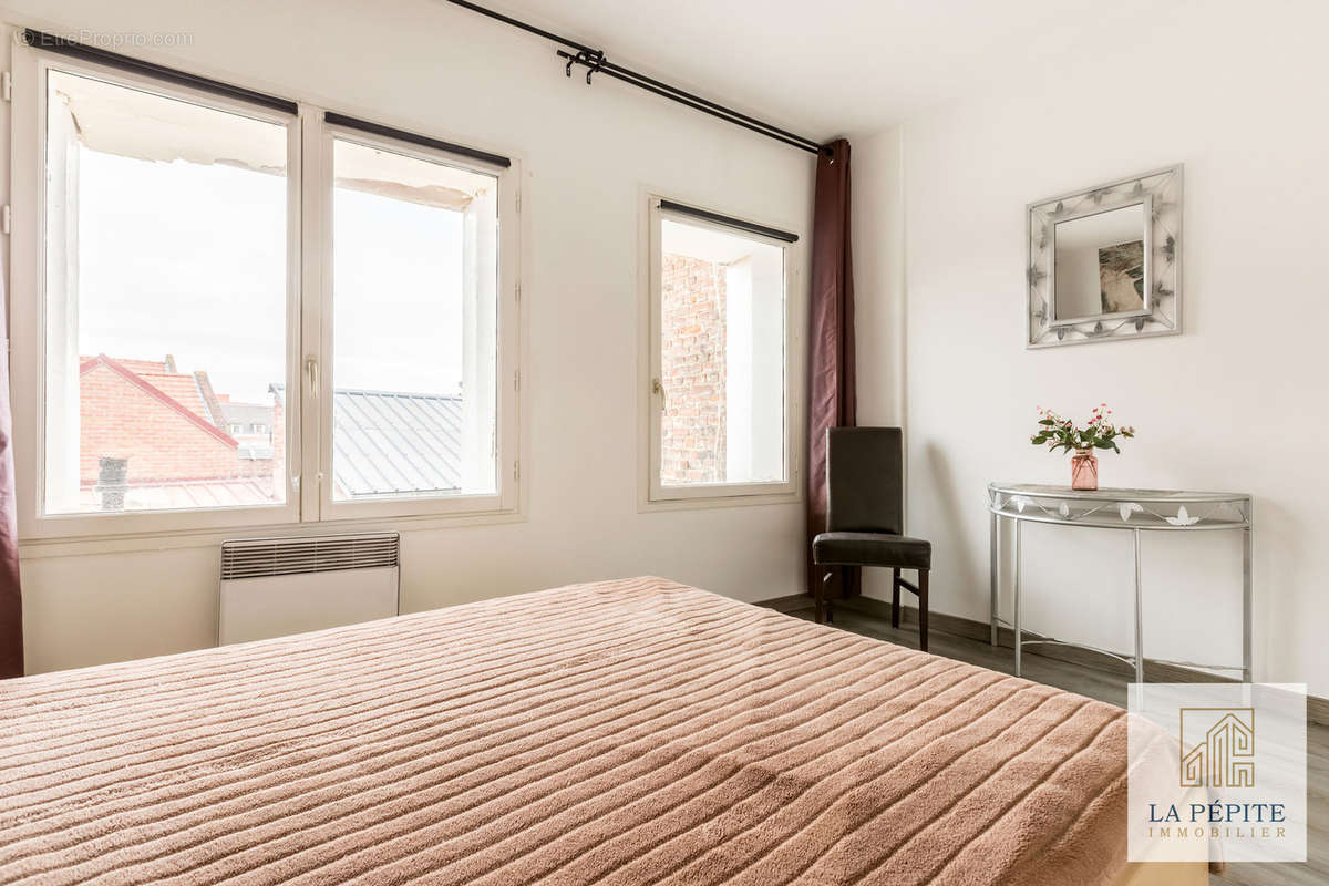 Appartement à VALENCIENNES