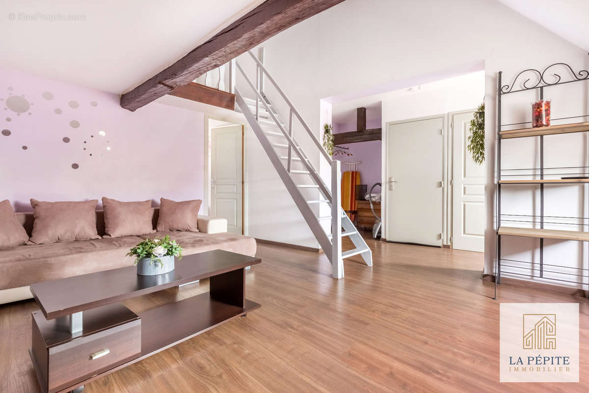 Appartement à VALENCIENNES