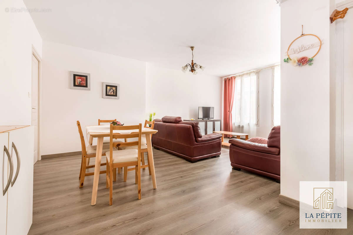 Appartement à VALENCIENNES