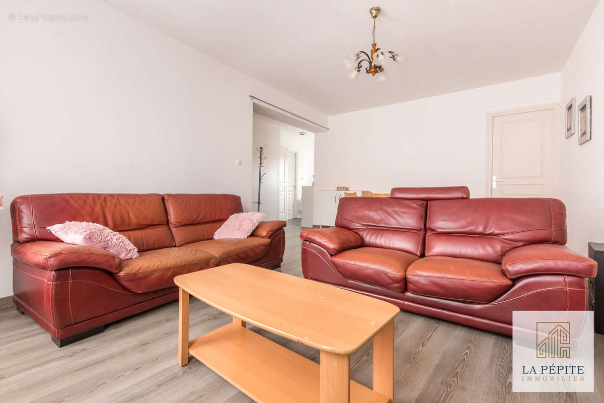 Appartement à VALENCIENNES