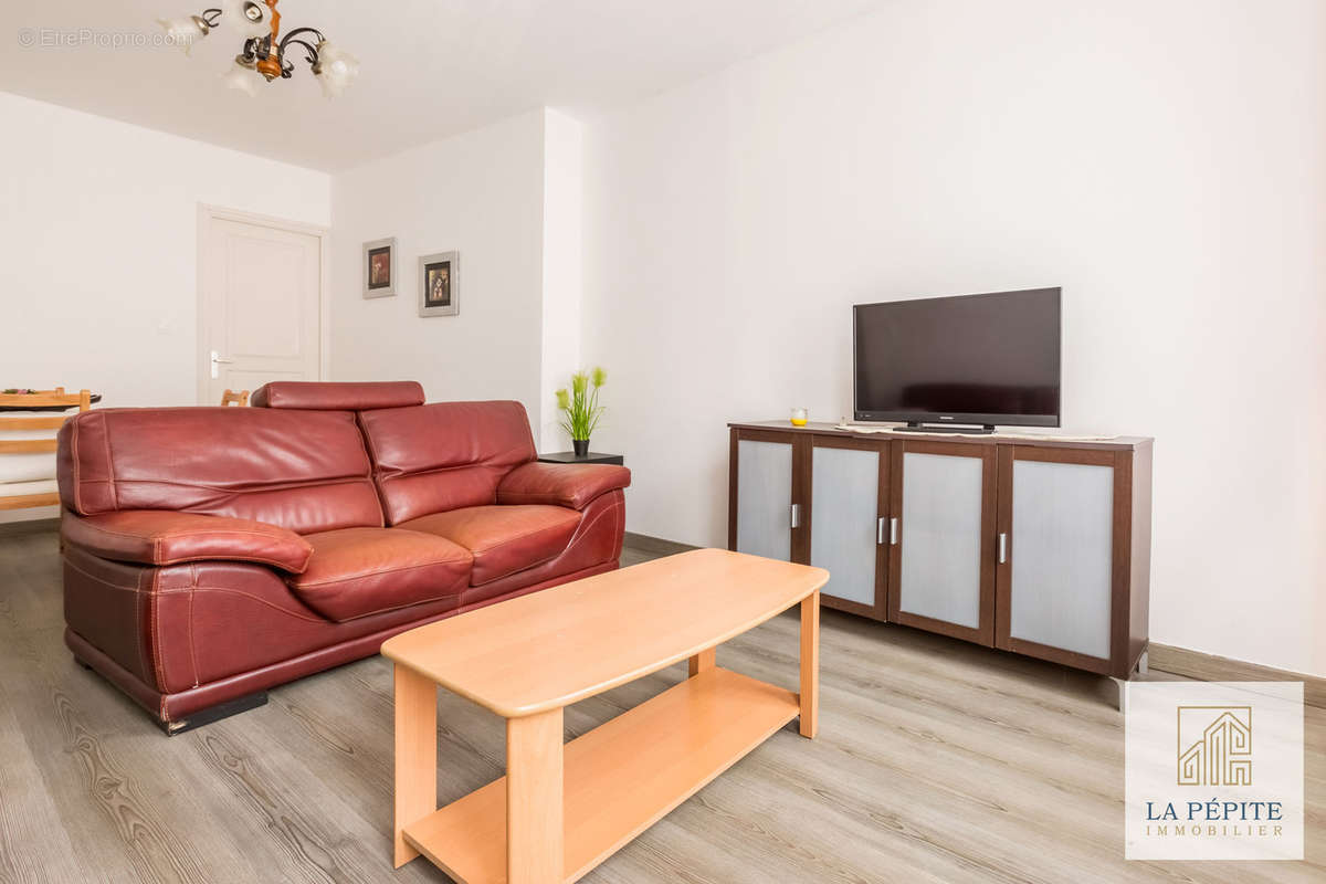 Appartement à VALENCIENNES