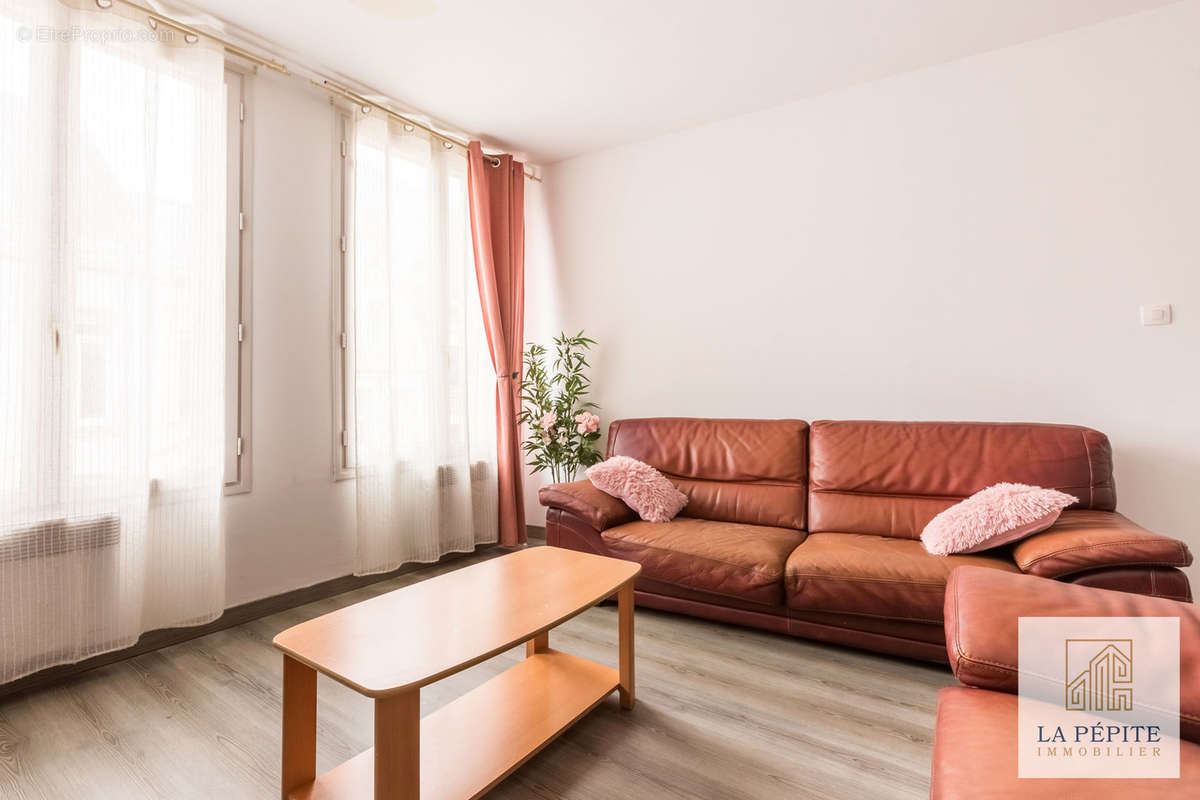 Appartement à VALENCIENNES