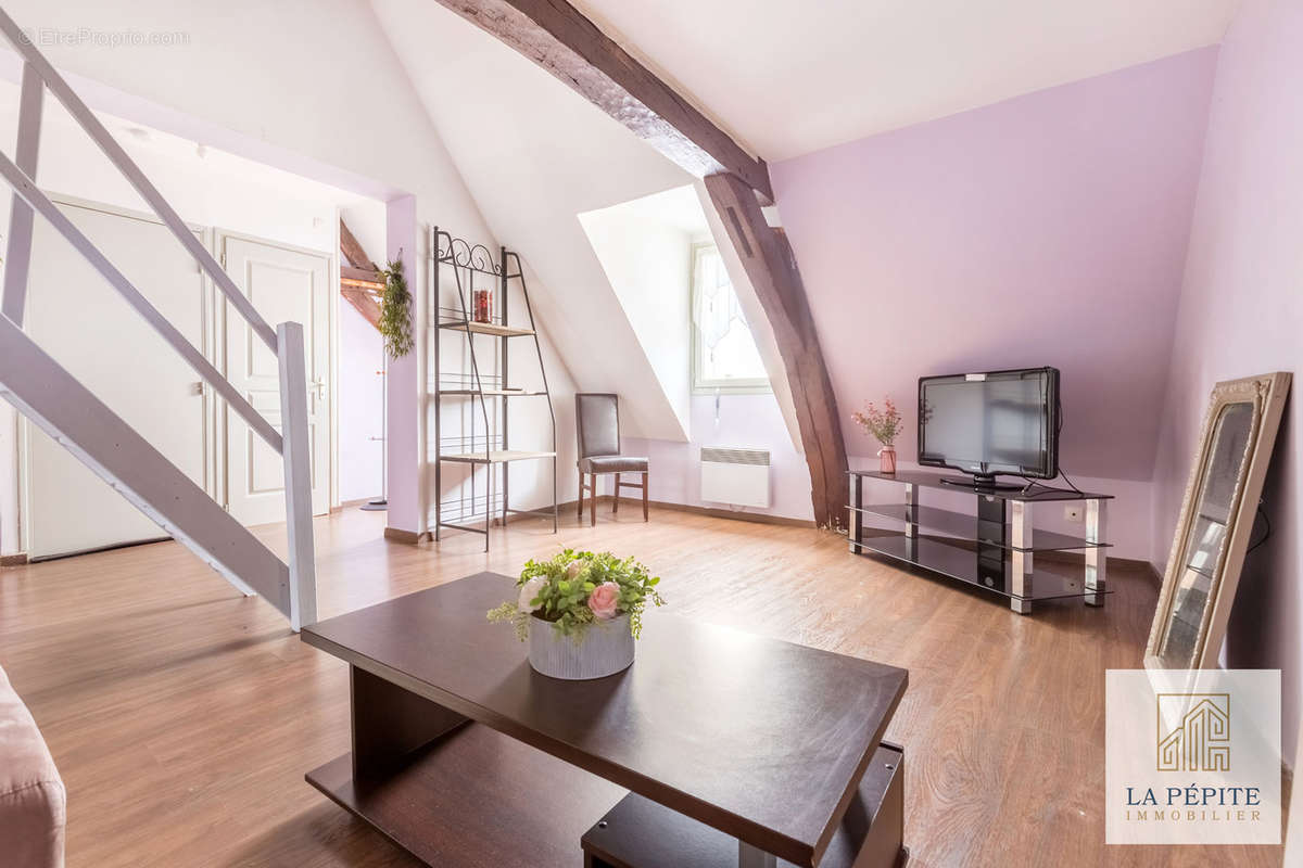 Appartement à VALENCIENNES