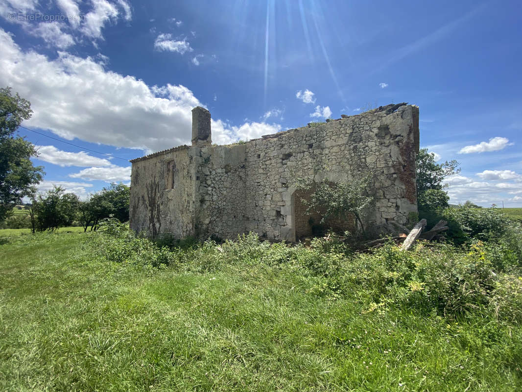 Maison à FOURCES