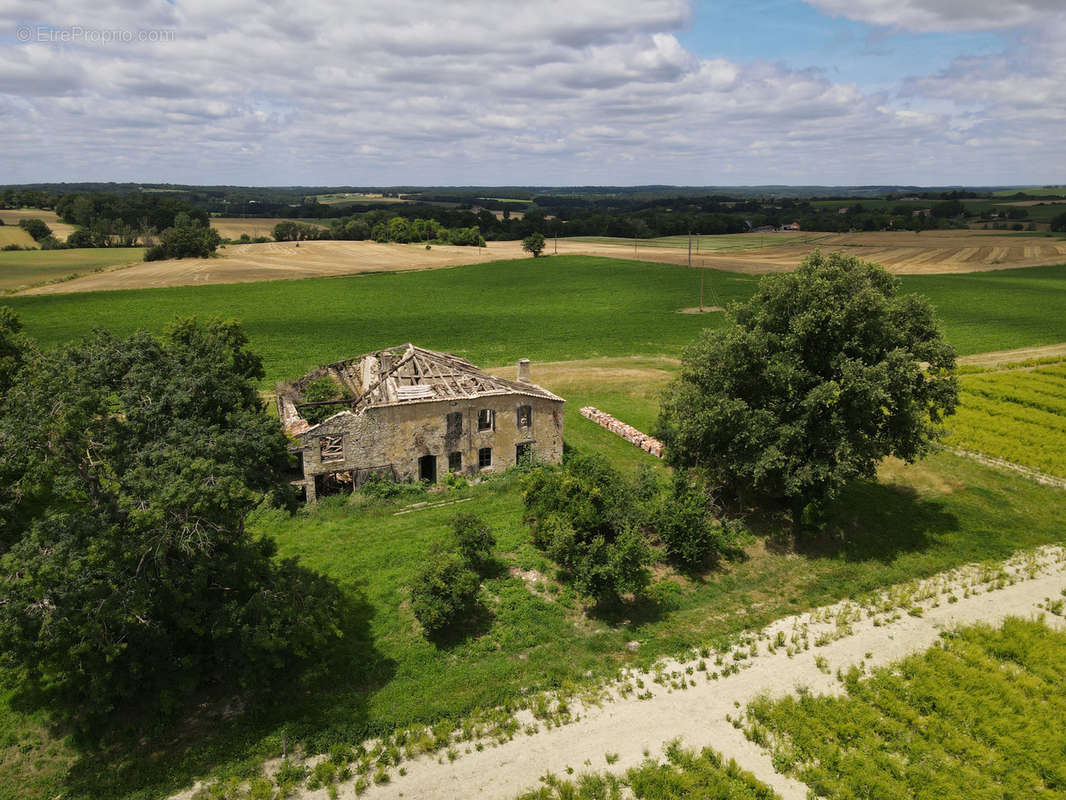 Maison à FOURCES