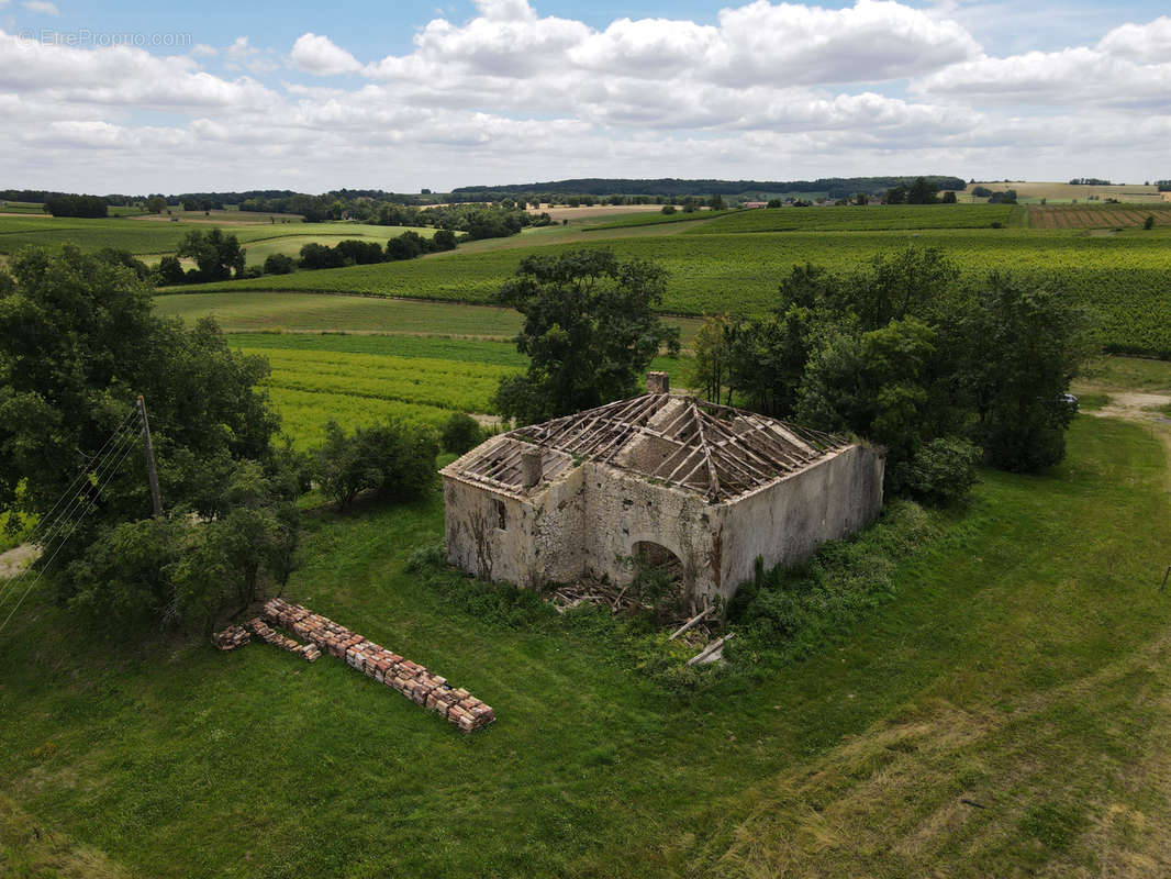 Maison à FOURCES