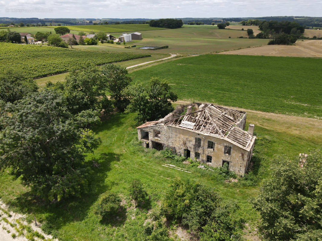 Maison à FOURCES