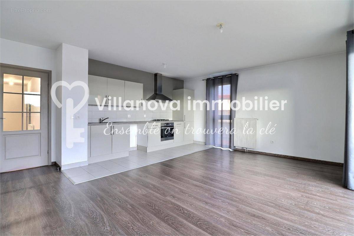 Appartement à ROUBAIX