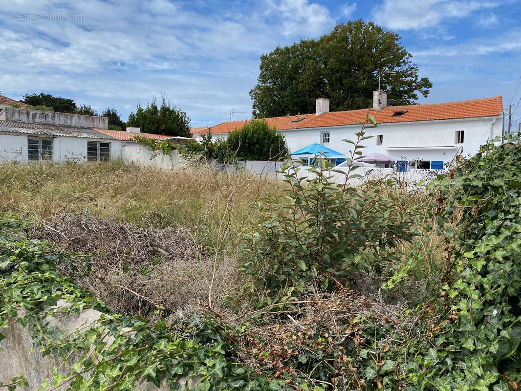 Terrain à BARBATRE