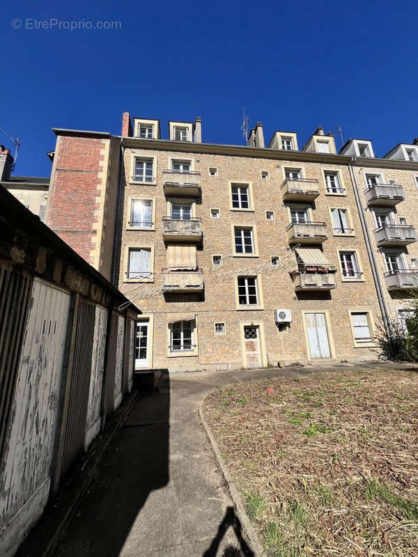 Appartement à NEVERS