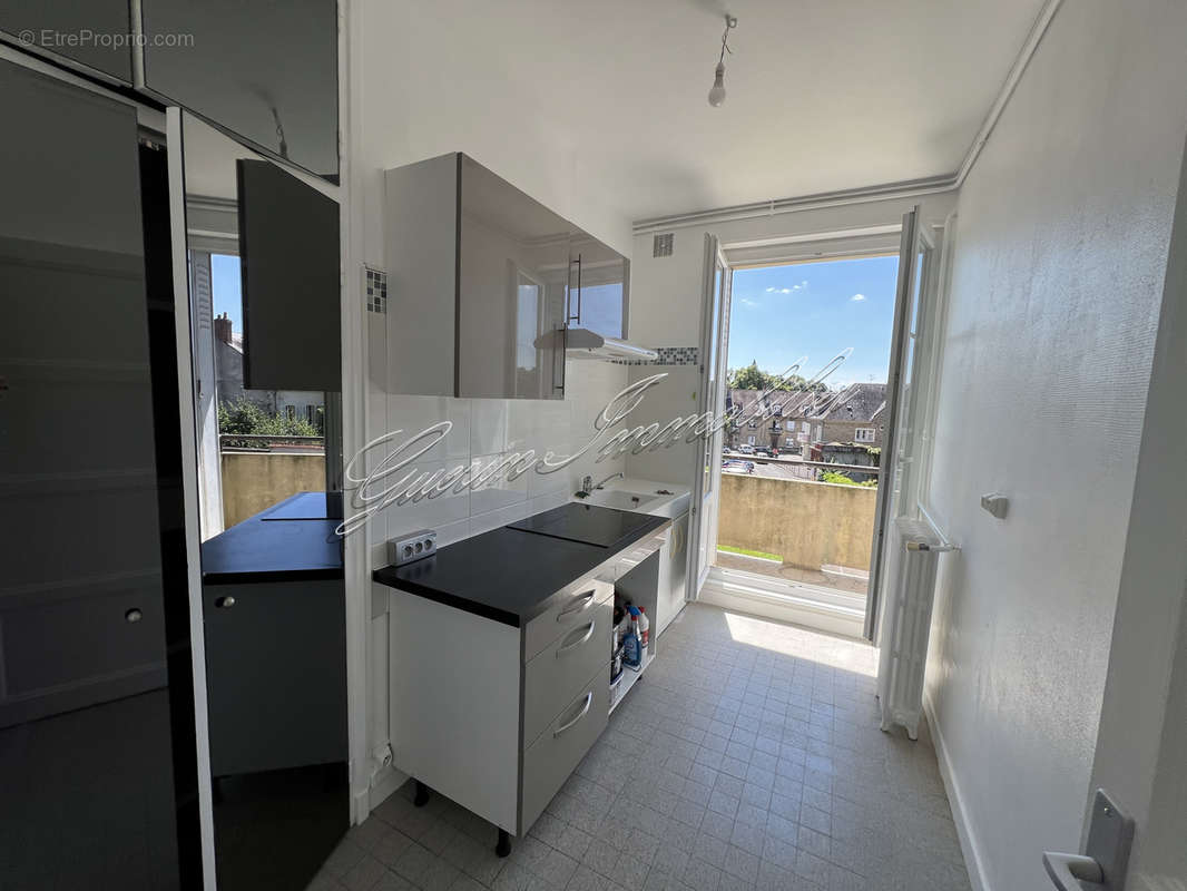 Appartement à NEVERS