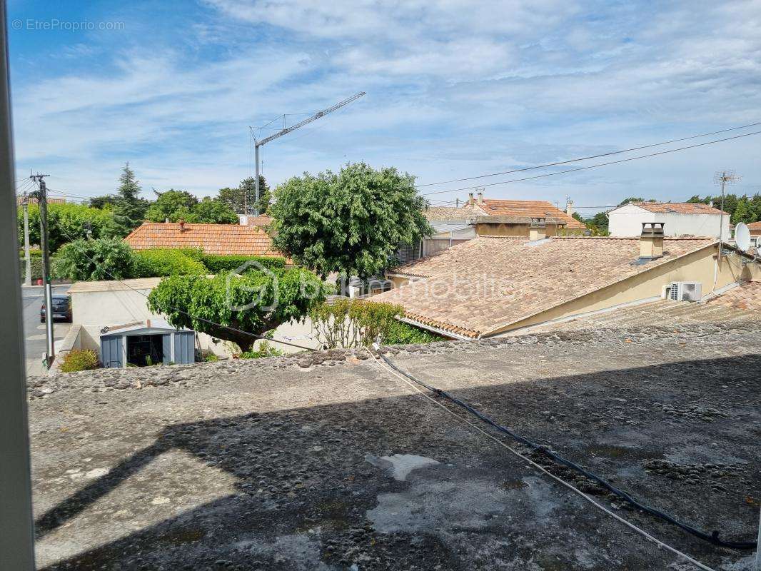 Appartement à MONTEUX