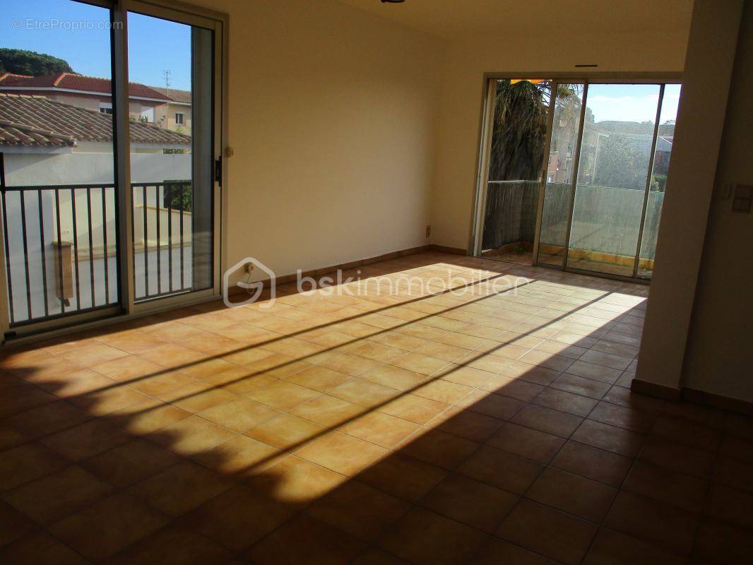 Appartement à PERPIGNAN