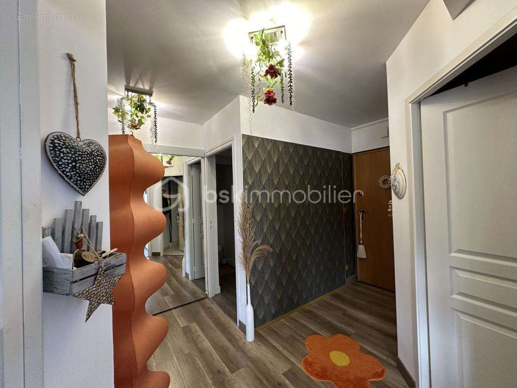 Appartement à LE MANS